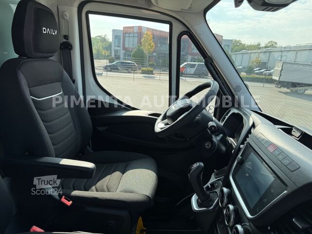 Camion bâché IVECO Daily 70C18A8 SCHIEBEPLANE LBW 1500kg AHK KLIMA