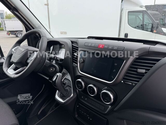 Camion bâché IVECO Daily 70C18A8 SCHIEBEPLANE LBW 1500kg AHK KLIMA