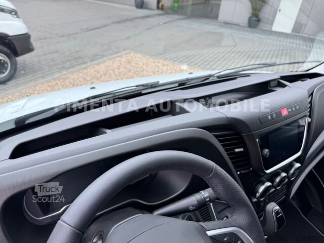 Camion bâché IVECO Daily 70C18A8 SCHIEBEPLANE LBW 1500kg AHK KLIMA