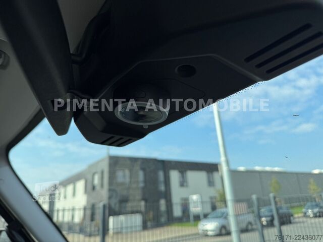 Camion bâché IVECO Daily 70C18A8 SCHIEBEPLANE LBW 1500kg AHK KLIMA