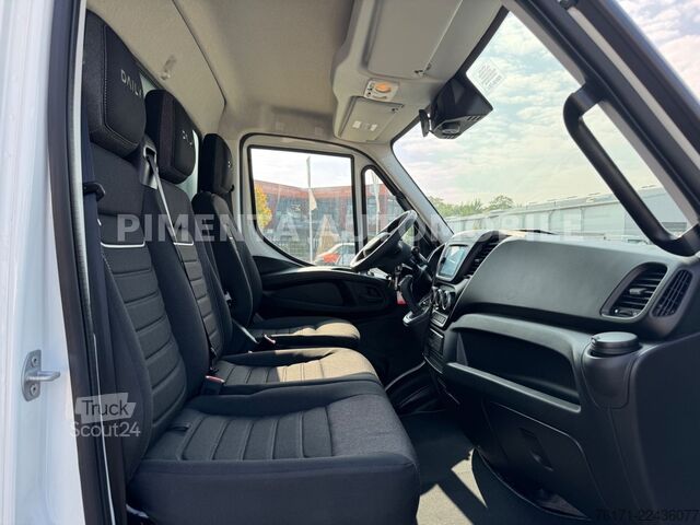 Camion bâché IVECO Daily 70C18A8 SCHIEBEPLANE LBW 1500kg AHK KLIMA
