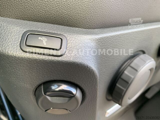 Трёхсторонний самосвальный фургон VOLKSWAGEN Crafter 50 3-S-KIPPER GESCHLOSSEN TEMP AHK KLIMA