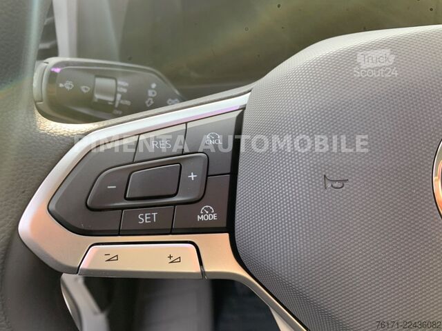 Трёхсторонний самосвальный фургон VOLKSWAGEN Crafter 50 3-S-KIPPER GESCHLOSSEN TEMP AHK KLIMA