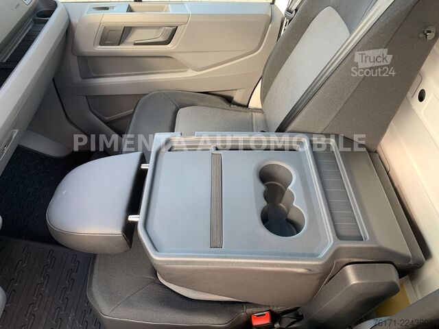 Трёхсторонний самосвальный фургон VOLKSWAGEN Crafter 50 3-S-KIPPER GESCHLOSSEN TEMP AHK KLIMA