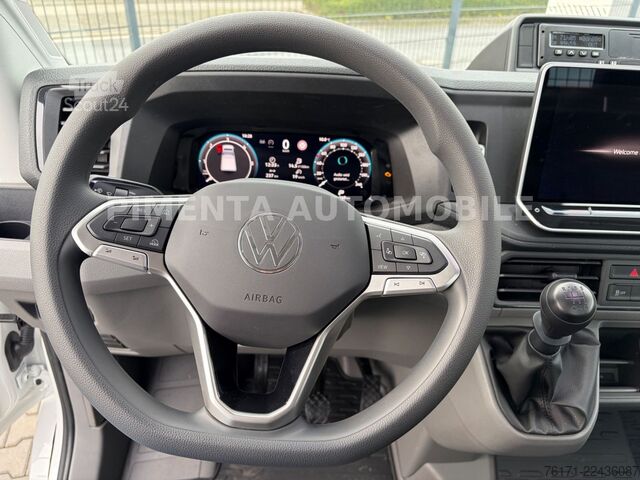Трёхсторонний самосвальный фургон VOLKSWAGEN Crafter 50 3-S-KIPPER KISTE TEMPOMAT AHK KLIMA