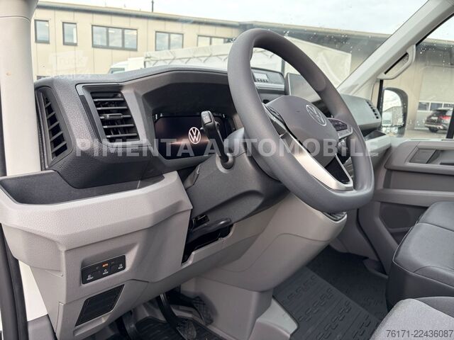 Трёхсторонний самосвальный фургон VOLKSWAGEN Crafter 50 3-S-KIPPER KISTE TEMPOMAT AHK KLIMA