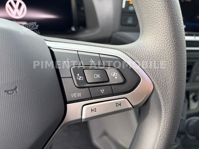 Трёхсторонний самосвальный фургон VOLKSWAGEN Crafter 50 3-S-KIPPER KISTE TEMPOMAT AHK KLIMA