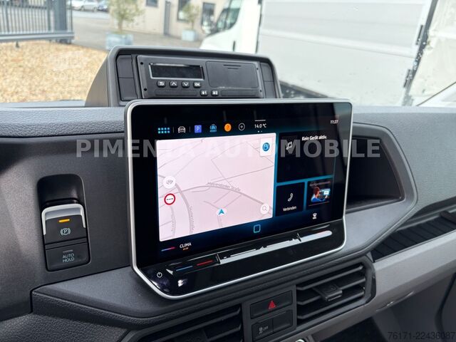 Трёхсторонний самосвальный фургон VOLKSWAGEN Crafter 50 3-S-KIPPER KISTE TEMPOMAT AHK KLIMA