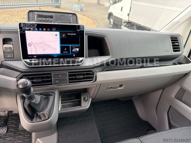 Трёхсторонний самосвальный фургон VOLKSWAGEN Crafter 50 3-S-KIPPER KISTE TEMPOMAT AHK KLIMA