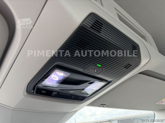 Трёхсторонний самосвальный фургон VOLKSWAGEN Crafter 50 3-S-KIPPER KISTE TEMPOMAT AHK KLIMA