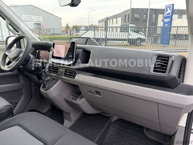 Трёхсторонний самосвальный фургон VOLKSWAGEN Crafter 50 3-S-KIPPER KISTE TEMPOMAT AHK KLIMA