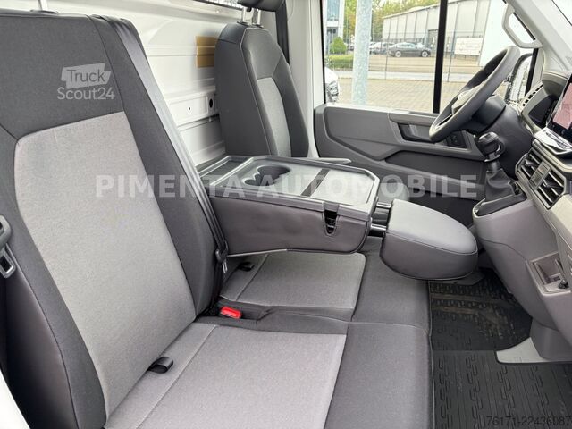 Трёхсторонний самосвальный фургон VOLKSWAGEN Crafter 50 3-S-KIPPER KISTE TEMPOMAT AHK KLIMA
