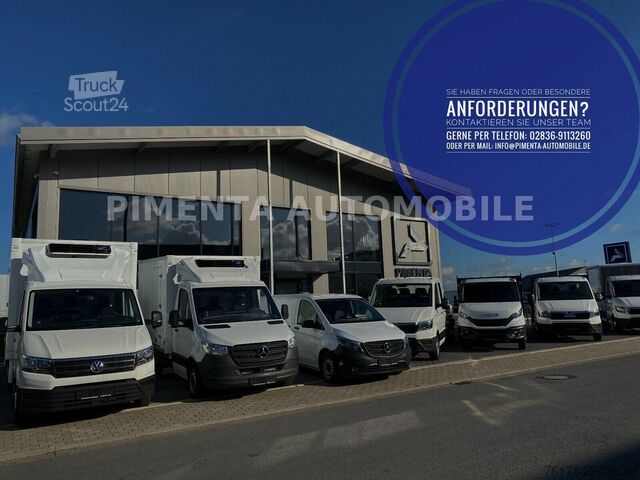 Трёхсторонний самосвальный фургон VOLKSWAGEN Crafter 50 3-S-KIPPER KISTE TEMPOMAT AHK KLIMA
