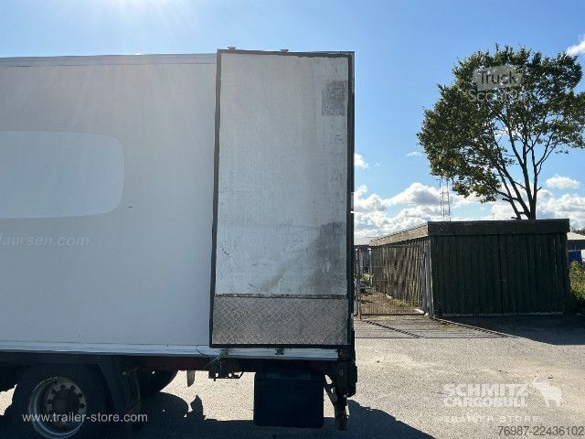 Semi-remorque fourgon Krone Trockenfrachtkoffer Standard