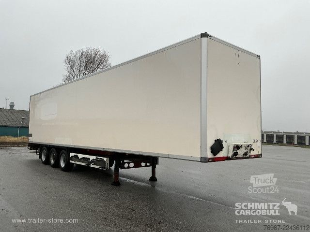 Semi-remorque fourgon Krone Trockenfrachtkoffer Standard