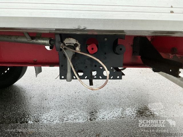 Semi-remorque fourgon Krone Trockenfrachtkoffer Standard
