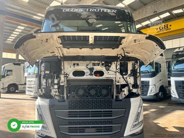 وحدة جرار قياسية VOLVO FH 460 Globetrotter XL i-Save