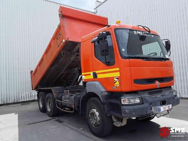  Renault Kerax 370 2x