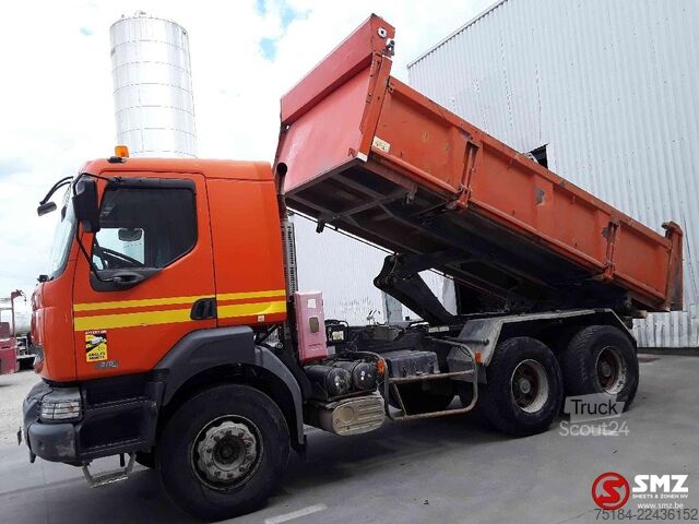  Renault Kerax 370 2x