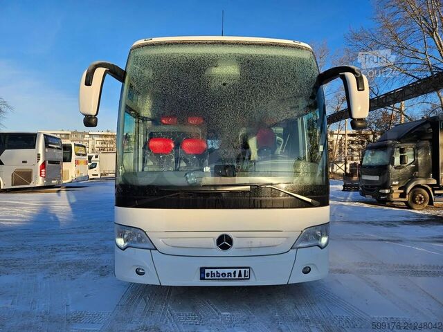 Túraautó Mercedes-Benz Travego