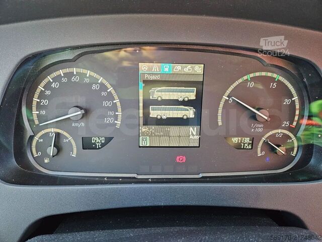 Túraautó Mercedes-Benz Travego