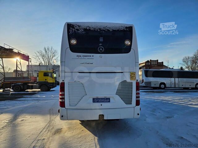 Túraautó Mercedes-Benz Travego