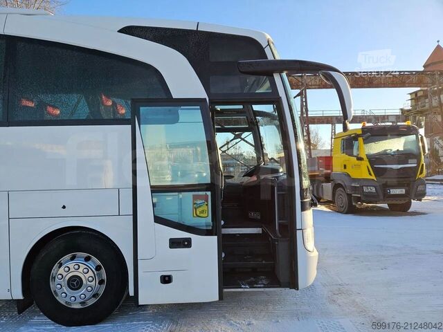 Túraautó Mercedes-Benz Travego