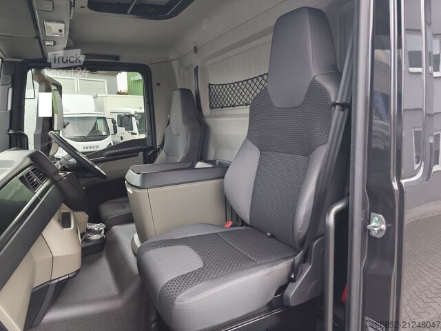 Chassi cabina MAN TGM 18.320 4x2 BL CH Fahrgestell Euro 6 Rechtsl...