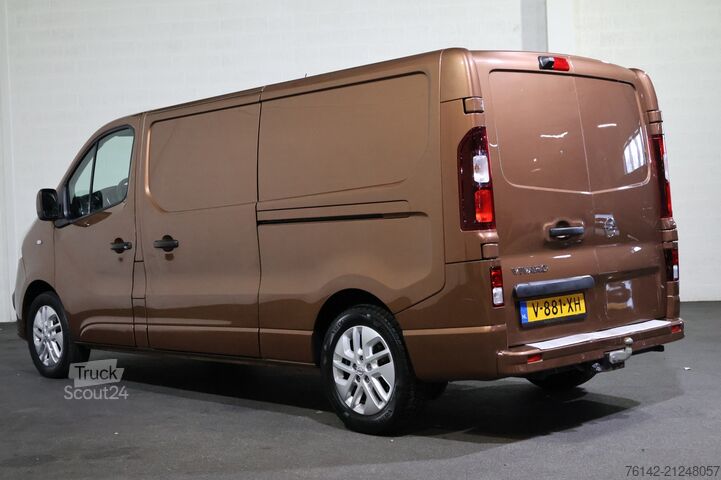 Panel van Opel Vivaro 1.6 CDTI L2 H1 Airco Navigatie Camera 2x...