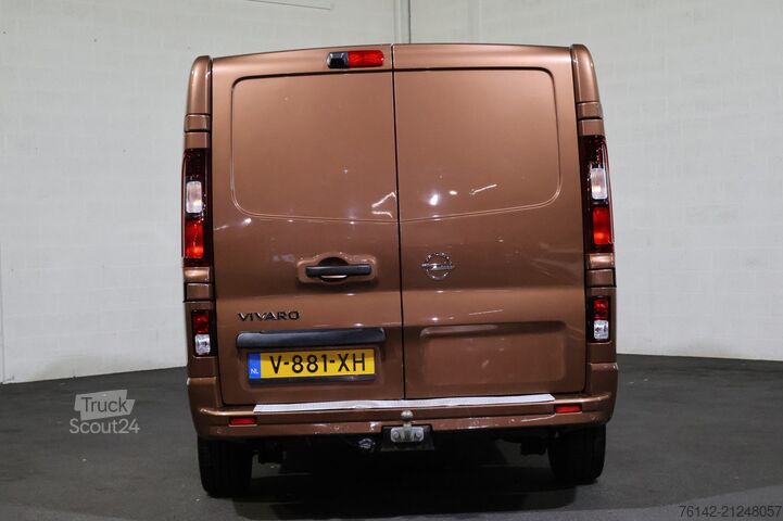 Panel van Opel Vivaro 1.6 CDTI L2 H1 Airco Navigatie Camera 2x...