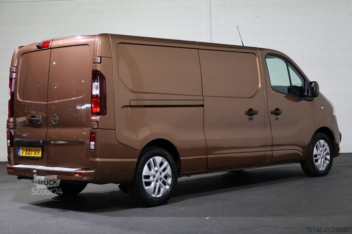 Panel van Opel Vivaro 1.6 CDTI L2 H1 Airco Navigatie Camera 2x...