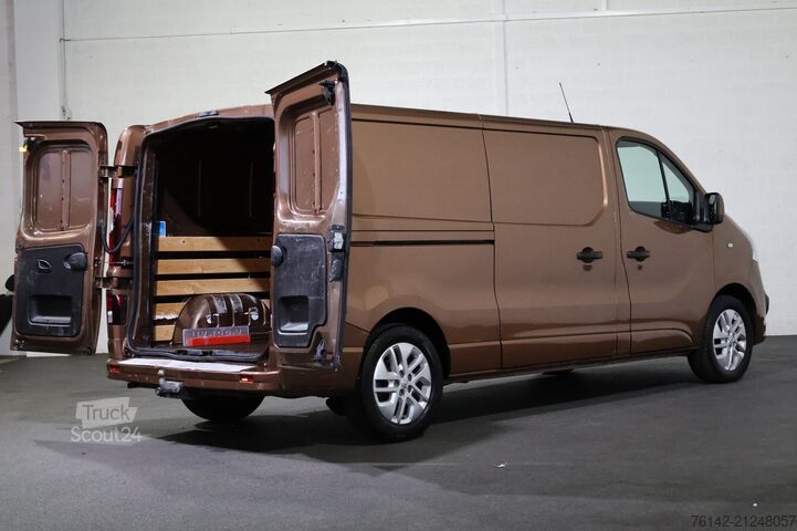 Panel van Opel Vivaro 1.6 CDTI L2 H1 Airco Navigatie Camera 2x...