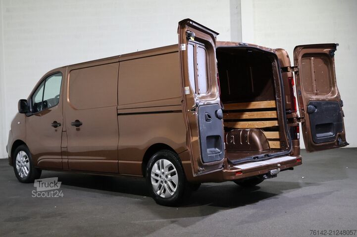 Panel van Opel Vivaro 1.6 CDTI L2 H1 Airco Navigatie Camera 2x...