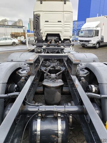 Chassis cab MAN TGX 26.440