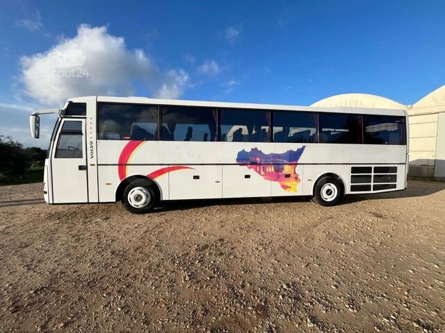 Túraautó Volvo Barbi Echo