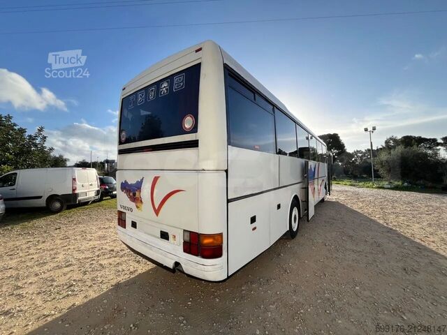 Túraautó Volvo Barbi Echo