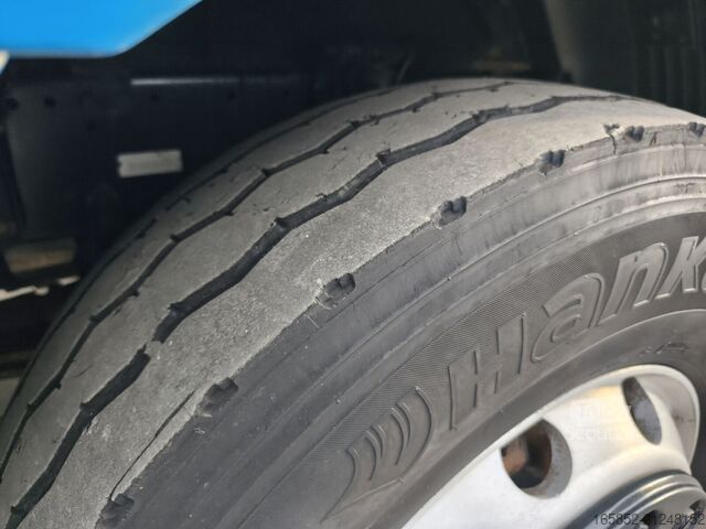 Log transporter MAN TGX 26.500 Holz-LKW Euro6 6x4 Holztransporter m...