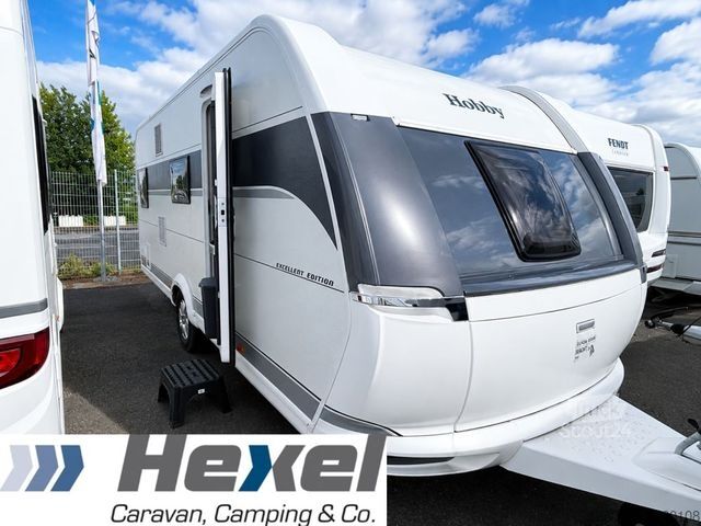 Kemperis HOBBY Excellent Edition 545 KMF 2.000 kg Garage Alu si