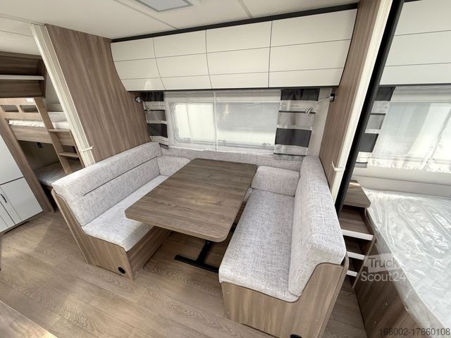 Kemperis HOBBY Excellent Edition 545 KMF 2.000 kg Garage Alu si