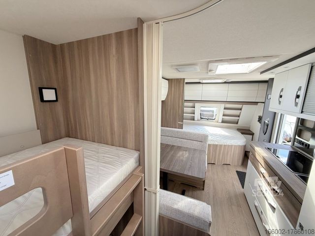 Kemperis HOBBY Excellent Edition 545 KMF 2.000 kg Garage Alu si
