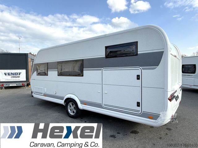 Kemperis HOBBY Excellent Edition 545 KMF 2.000 kg Garage Alu si