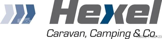 Caravan FENDT Bianco Activ 550 KMG 2000 kg Leichtmetallfelgen