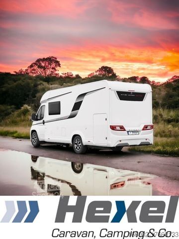 Camping-car semi-intégré HOBBY Optima ONTOUR Edition V65 GE 140 PS Sofort liefe