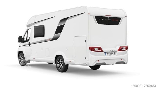 Camping-car semi-intégré HOBBY Optima ONTOUR Edition V65 GE 140 PS Sofort liefe