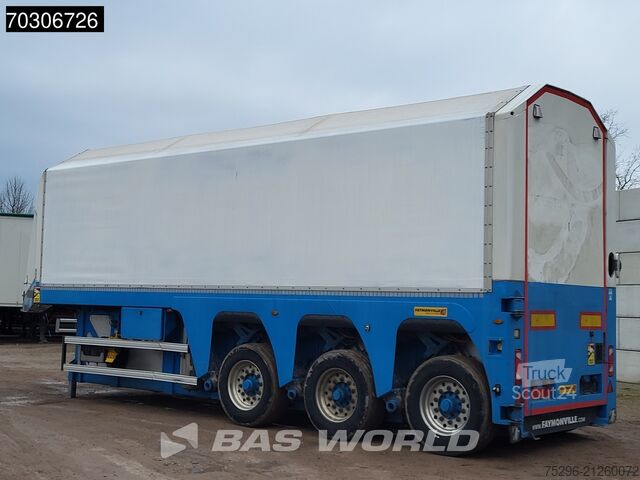 Faymonville F-S43-1EBB chargeur intérieur pour verre Faymonville F-S43-1EBB Glass Innenlader