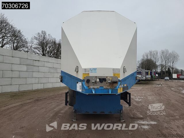 Faymonville F-S43-1EBB chargeur intérieur pour verre Faymonville F-S43-1EBB Glass Innenlader