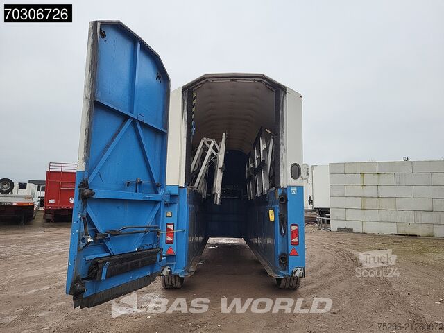 Faymonville F-S43-1EBB chargeur intérieur pour verre Faymonville F-S43-1EBB Glass Innenlader