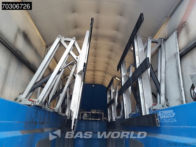 Faymonville F-S43-1EBB chargeur intérieur pour verre Faymonville F-S43-1EBB Glass Innenlader