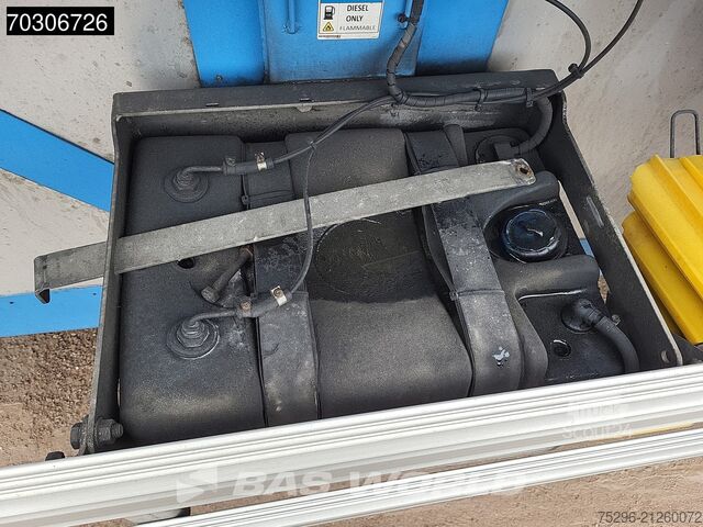 Faymonville F-S43-1EBB chargeur intérieur pour verre Faymonville F-S43-1EBB Glass Innenlader