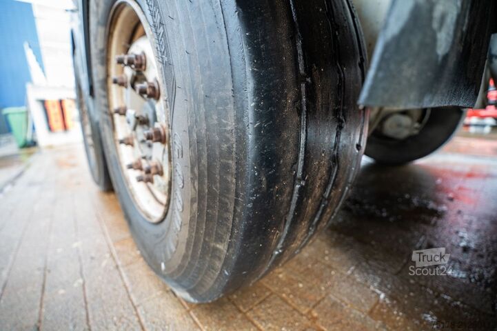 Cisterna de leche MAISONNEUVE 3 ASSEN // CITERNE ALIMENTAIRE 29000L MONO COMP